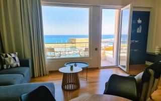 Candia Blue Seaview Apartment - Heraklion - 6