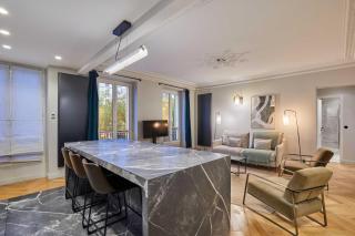 Magnificent apartment - 3BR- 8P - Batignolles - París - 6