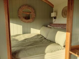 Fir Tree Shepherd's Hut - Llanon - 4