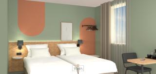 Best Western Terra Alta Perpignan Airport - 3