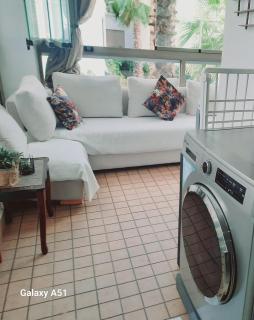 Appartement vue piscine à 3min de la plage bouznika - Bouznika - 4
