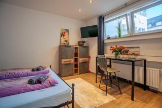 Ferienwohnung Charlotte Nordstadtperle - Friedrichshafen - 9