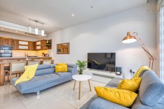 Stylish 3BR Apt in Marsaxlokk with Private Terrace by 360 Estates - Marsaxlokk - 4