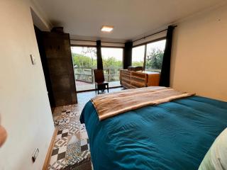 Lodge Colchagua Camp - - 3