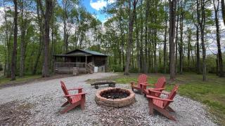 Acorn Acres Cabins White Oak Cabin - Logan - 0