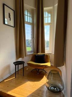 Lio Suite Design Apartment Balkon Netflix - Minden - 7