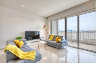 Stylish 3BR Apt in Marsaxlokk with Private Terrace by 360 Estates - Marsaxlokk - 3
