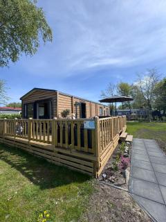 Chalet Pampusplaat 16 - Lauwersoog - 0
