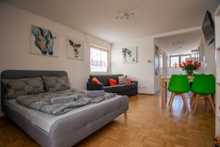 Ferienwohnung Charlotte Sonnenschein - Friedrichshafen - 7
