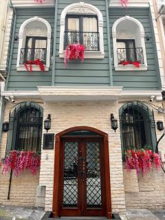 THE MUA LUXURY HOMEs - Istanbul - 9