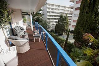 With balcony Near La Pointe De La Croisette - Cannes - 0