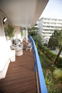 With balcony Near La Pointe De La Croisette - Cannes - 1