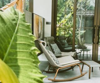Oasis Breez - King Bedroom - - 2