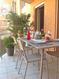 Les Jardins de Mistral Apartment - 1