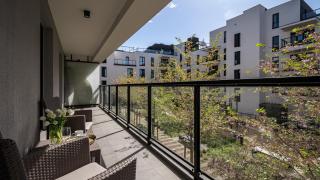 Aleja Rzeczypospolitej, Sun & Snow - Warschau - 6