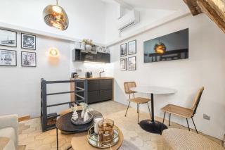 Ultra Central Historical Parisian Flat - Louvre - París - 6