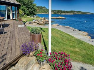 Seaside Cabin With Views Of Nordfjorden - Mandal - 6