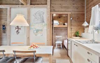 Charming Log House In Asserbos Nature - Frederiksværk - 7
