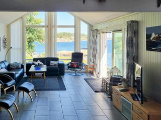 Seaside Cabin With Views Of Nordfjorden - Mandal - 5
