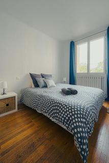 Le cocon logement pour 6 et 1 bébé - Villeurbanne - 8