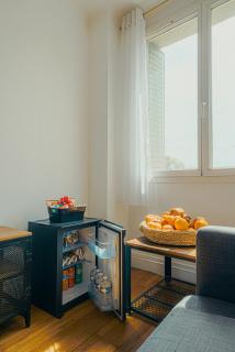 Le cocon logement pour 6 et 1 bébé - Villeurbanne - 7