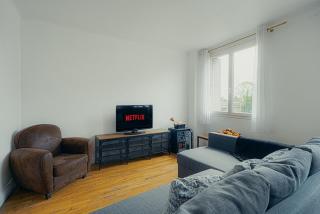 Le cocon logement pour 6 et 1 bébé - Villeurbanne - 6