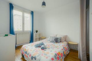 Le cocon logement pour 6 et 1 bébé - Villeurbanne - 5