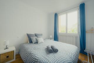 Le cocon logement pour 6 et 1 bébé - Villeurbanne - 4