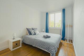 Le cocon logement pour 6 et 1 bébé - Villeurbanne - 3