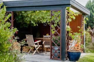 Stay In Hilly Landscape With Sea View - Asnæs - 7