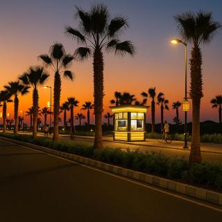 Porto Saeed rentals 2 - `Ezbet Shalabi el-Rûdi - 1