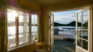 Cabin With Sunset Views And Private Dock - Sandefjord - 5