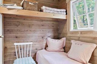 Charming Log House In Asserbos Nature - Frederiksværk - 2