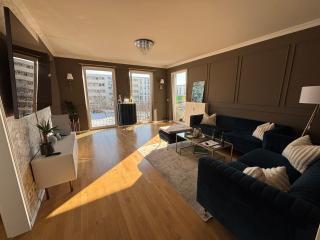 Designerwohnung mit Balkon und Wintergarten - Berlim - 0