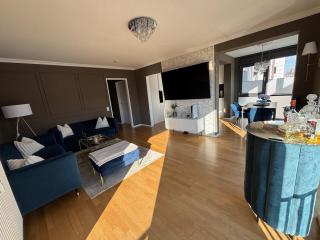 Designerwohnung mit Balkon und Wintergarten - Berlim - 7