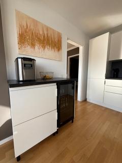 Designerwohnung mit Balkon und Wintergarten - Berlim - 2