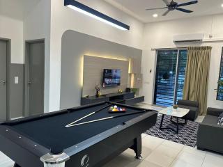 Jalan Rambai 9 Family Suite 3 Bedroom - Pasir Gudang - 0