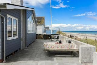Beach Atmosphere And A Unique View At North Funen - 3