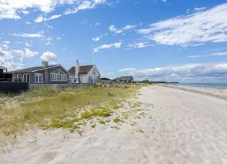 Beach Atmosphere And A Unique View At North Funen - 2