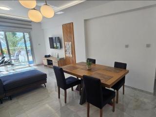 Sea Breeze 3 Bed Frontline Flat - Limassol - 0