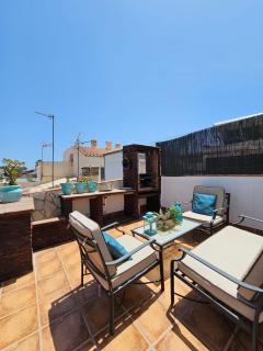Charming Apartment with Terrace Beach and Sun - Málaga - 7