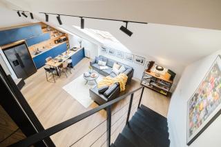 Prague Days - Two-Bedroom Maisonette with AC and Terrace with Grill in Vinohrady - 0