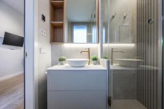 Chic Studio Steps from Gran Vía Madrid - Madrid - 7