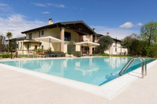 agriturismo" il glicine bianco" - Monzambano - 2