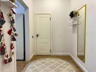Уютный апартамент ЖК R-House - Almaty - 5