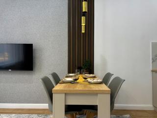 Уютный апартамент ЖК R-House - Almaty - 7