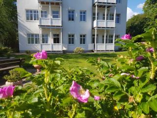 "Residenz Seeblick" 16 mit seitlichen Ostseeblick - Ostseebad Sellin - 6