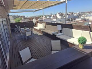 Ático terraza privada Tetuán - Sevilla - 9