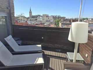 Ático terraza privada Tetuán - Sevilla - 7