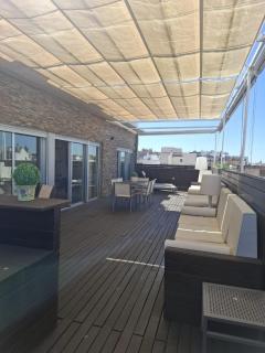 Ático terraza privada Tetuán - Sevilla - 3